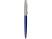 Шариковая ручка Parker Jotter SE 135 Lacquer Blue St.Steel GT, стержень: M, цвет чернил : blue, в подарочной упаковке