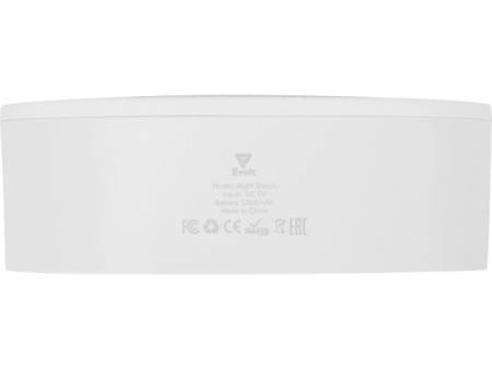 Беспроводные настольные часы с регулируемой подсветкой "Night Watch"