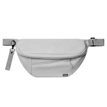 Сумка cross body Boston, серая Сумка cross body Boston, серая