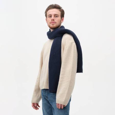 Шарф Forges вязаный