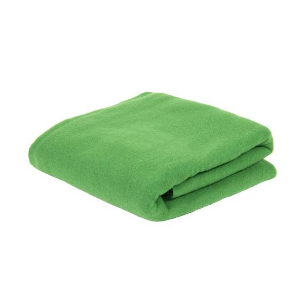 Плед PLAIN, жёлтый, 100х140 см