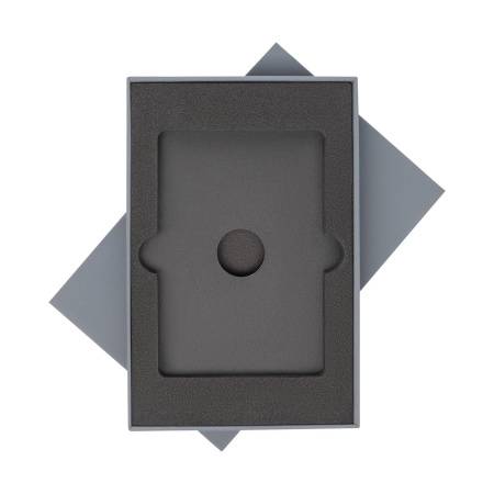 Внешний аккумулятор Onyx PD 5000mAh с функцией беспроводной зарядки 15W, серый