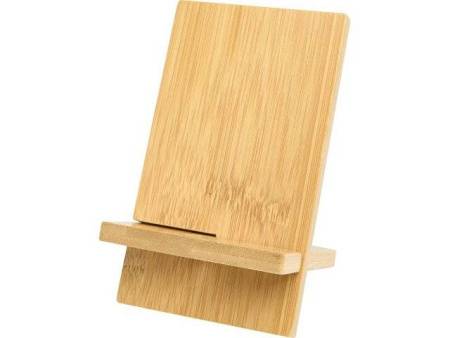 Ceibo съемная бамбуковая подставка для телефона