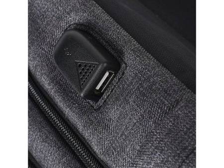 Рюкзак Eberhart Backpack темно-серый EBH29827-DG-14"