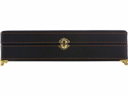 Подарочный набор "Русская охота", темно-коричневый/рыжий