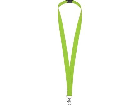 Ланьярд с карабином и замком безопасного разрыва