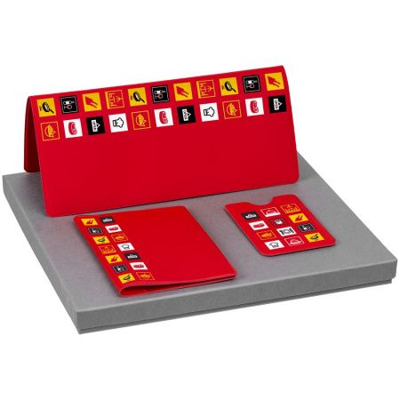 Набор личных аксессуаров Industry, энергетика