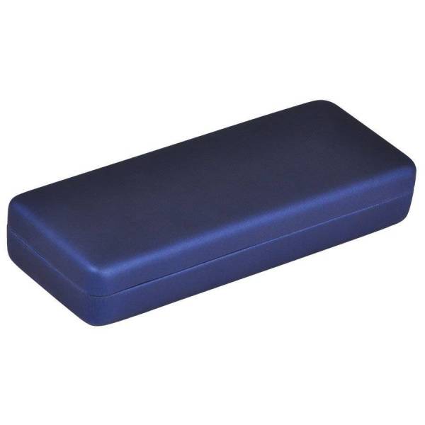 Футляр для 1-2 ручек, серебристый