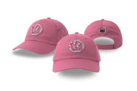 Образец бейсболка детская с кастомизацией LAB2498, белый. 100% хлопок