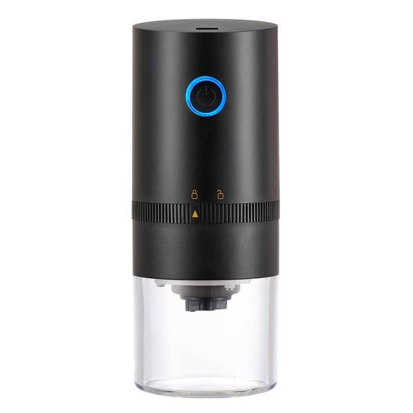 Портативная кофемолка Полинара с аккумулятором