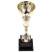 Кубок Vinna, большой, золотистый
