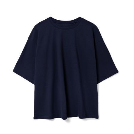 Футболка унисекс оверсайз Street Vibes