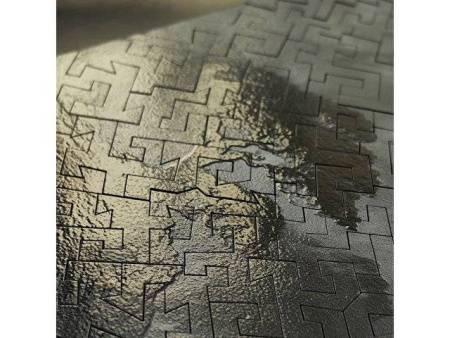 Деревянный пазл "Serenity"