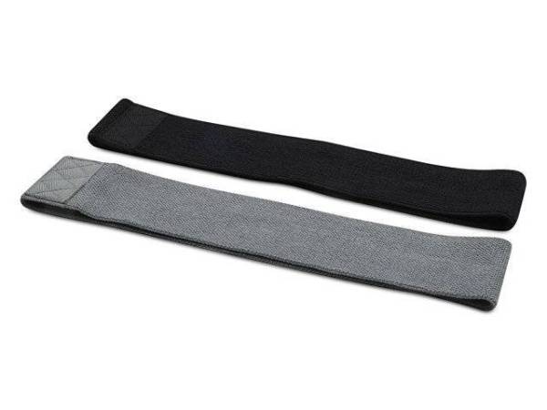 Набор тканевых фитнес-резинок «Grip»