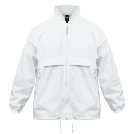 Ветровка Sirocco черная