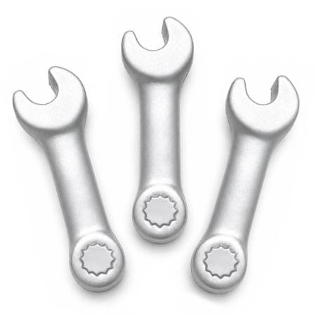 Антистресс Wrench, серебро