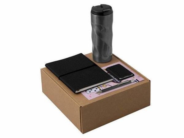 Набор «Firm» с блокнотом, ручкой и термокружкой