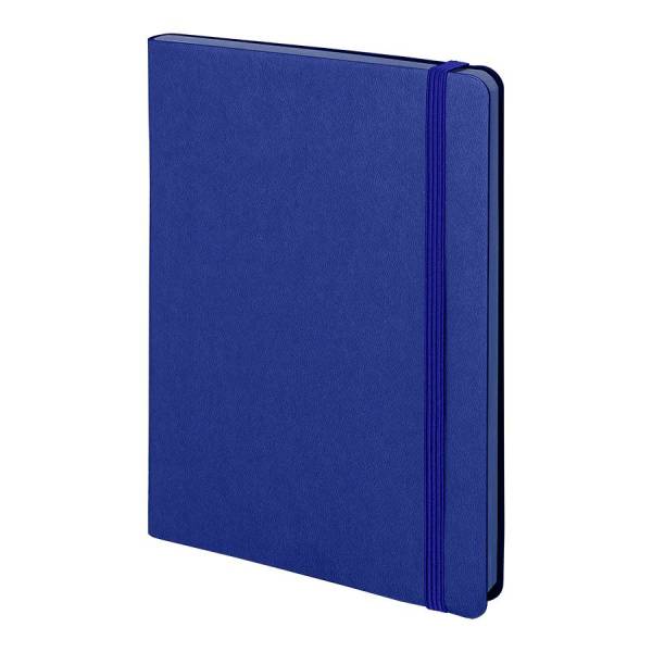 Бизнес-блокнот "RILY", формат А5,  бирюзовый