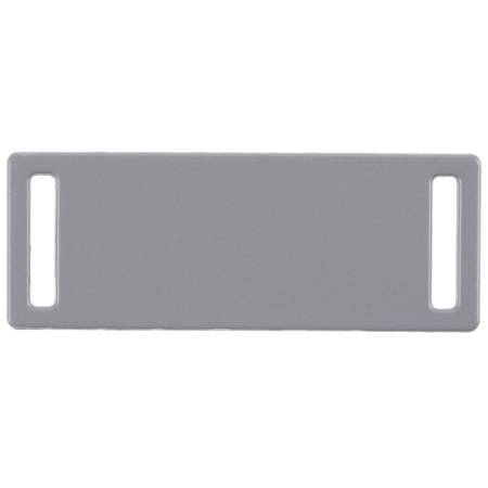 Шильдик металлический Kova