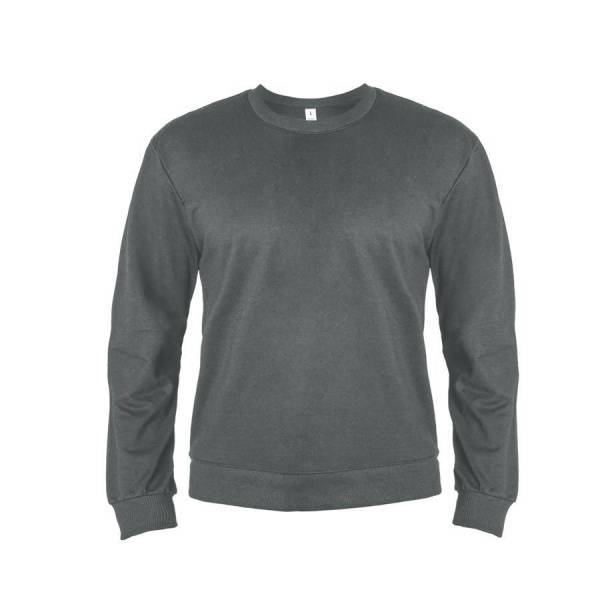 Толстовка мужская ANTARES, белый, S, 50 % хлопок, 50% полиэстер