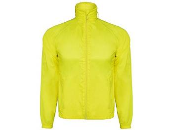 Ветровка "Kentucky" мужская, неоновый желтый