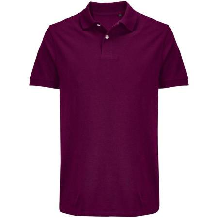 Рубашка поло унисекс Pacific