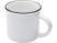Bari керамическая кружка для сублимации объемом 240 мл, белый