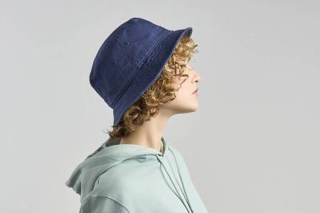 Панама FOREVER-S, оливковый, L/XL, 80% хлопок, 20% переработанный хлопок, 290 г/м2