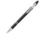 Ручка шариковая с серебристой отделкой «Kish»
