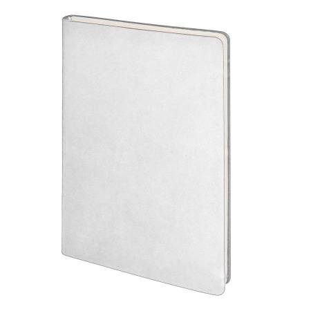 Бизнес-блокнот SMARTI, A5, белый, мягкая обложка