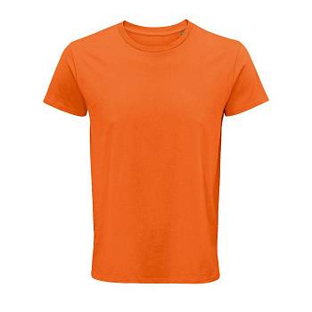 Футболка мужская "CRUSADER MEN", оранжевый, 3XL, 100% органический хлопок, 150 г/м2 Футболка мужская "CRUSADER MEN", оранжевый, 3XL, 100% органический хлопок, 150 г/м2