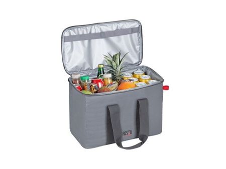 RESTO 5523 grey Изотермическая сумка-холодильник, 20.5 л, /6