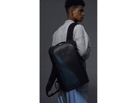 Антикражный бизнес рюкзак FlipPack для ноутбука 15.6", черный