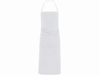 Фартук "Ducasse", белый Фартук "Ducasse", белый