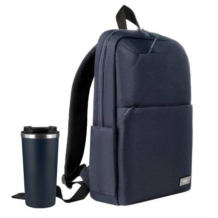 Подарочный набор Palermo, Forst, синий (рюкзак