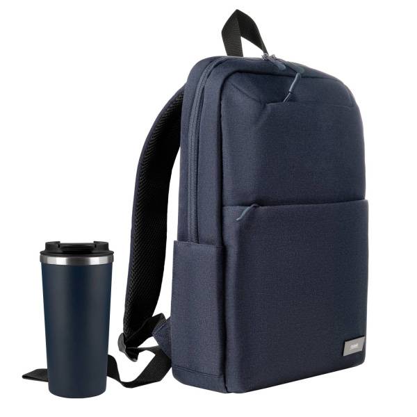 Подарочный набор Palermo, Forst, синий (рюкзак