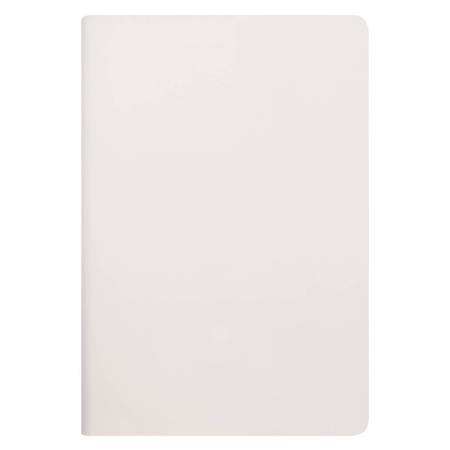 Ежедневник Velvet City недатированный, белый  (без упаковки, без стикера)
