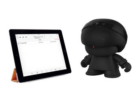 Портативная колонка XOOPAR Grand XBOY, черный (Р)