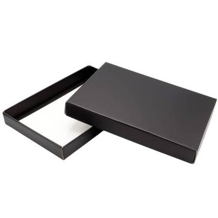 Коробка Warrant, Черный