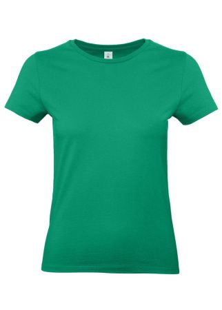 Футболка женская E190 белая