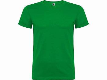 Футболка "Beagle" мужская, зеленый