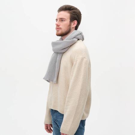 Шарф Forges вязаный