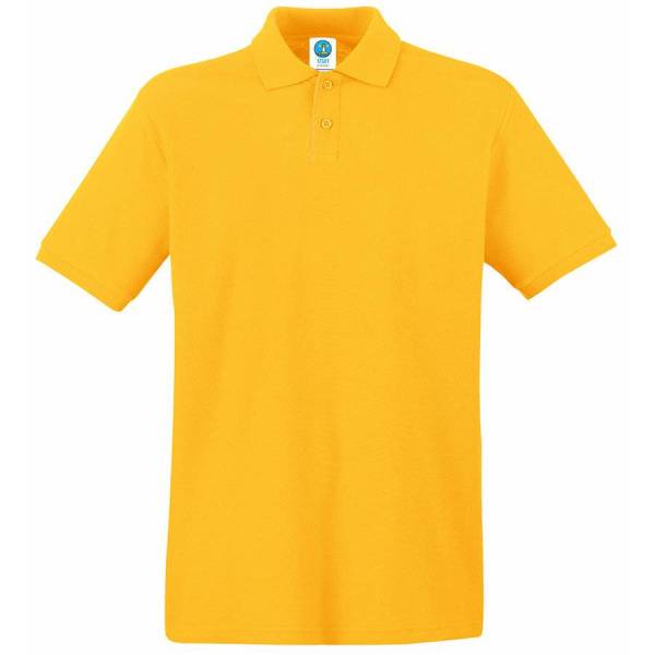 Поло "Apollo", белый_S,  100% х/б