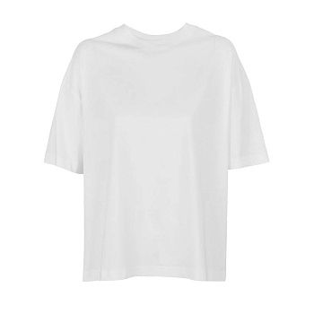 Футболка женская BOXY WOMEN, белый, XS, 100% органический хлопок, 180 г/м2 Футболка женская BOXY WOMEN, белый, XS, 100% органический хлопок, 180 г/м2