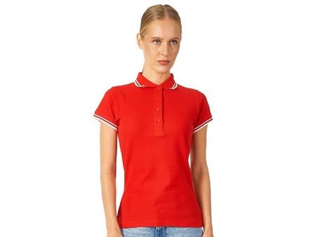 Рубашка поло "Erie" женская