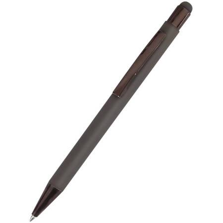 Ручка металлическая Elysia софт-тач