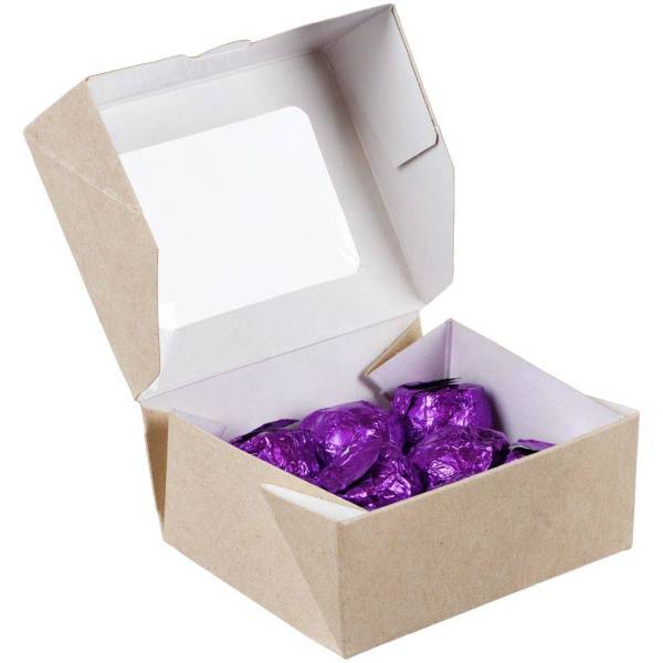 Конфеты «Кедровый грильяж», с сосновой шишкой