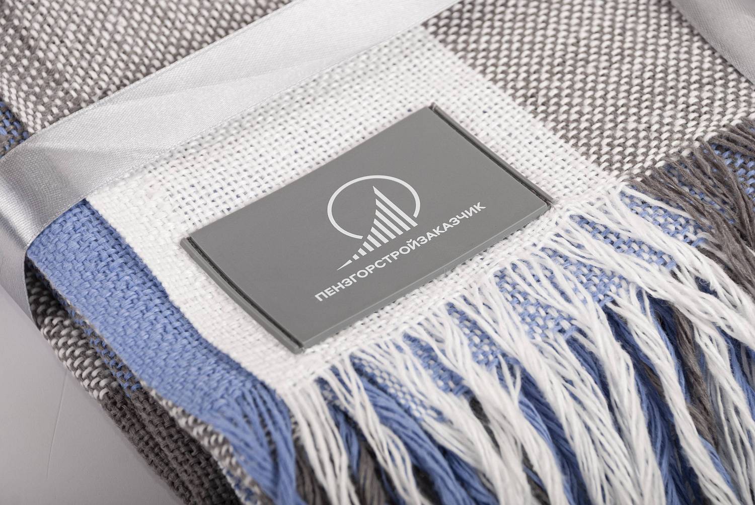 Бирка пришивная