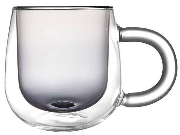 Кружка с двойными стенками «Fog»