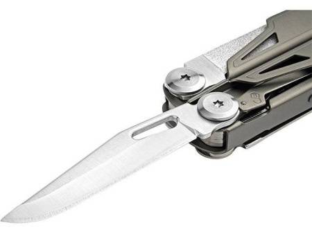 Мультитул Rocktol 19 в 1 с титановыми ручками, нейлоновый чехол, подарочная коробка